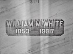  William Moorhead White