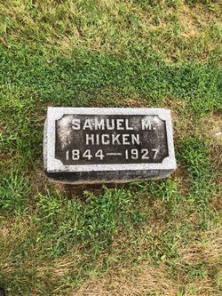  Samuel M. Hicken