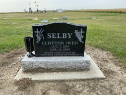  Cliffton “Wes” Selby