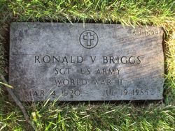 Ronald V Briggs