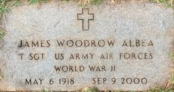 TSGT James Woodrow Albea