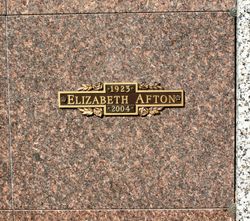  Elizabeth Afton