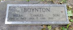  Charles Boynton