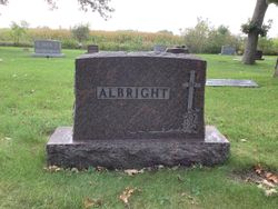  Louis P. Albright