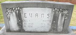  Olious C Evans