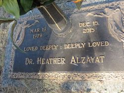 Dr Heather Rene <I>Pundt</I> Alzayat