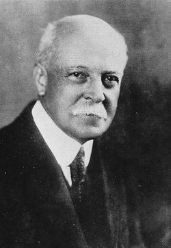 Dr Caleb Frank Gates Sr. (1857-1946)
