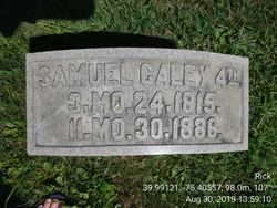  Samuel Caley IV