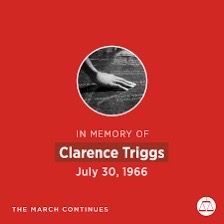  Clarence Triggs