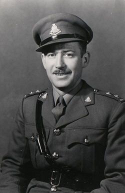 Lieutenant Nelson Riff Johnston