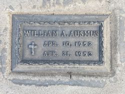  William A. Ausmus