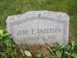  June Elayne Anderson
