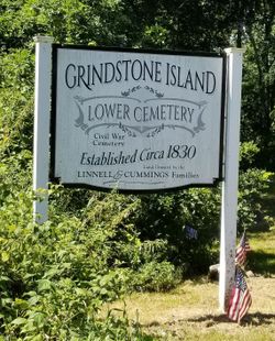 Grindstone Island Lower Cemetery