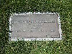  Richard Nathan Strindberg