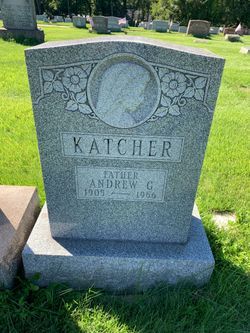  Andrew G Katcher
