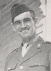 Sgt John C Loughlin