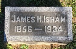  James Henry Isham