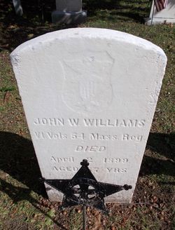  John W. Williams