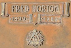  Fred Horton Adams
