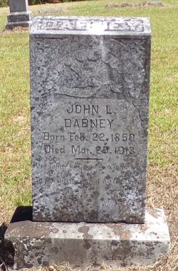  John Lane “Phillip” Dabney Jr.