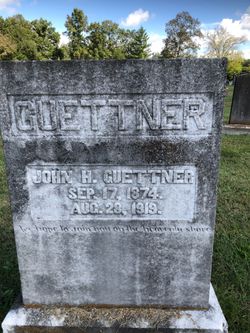  John H. Guettner