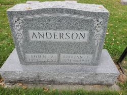  John A. Anderson