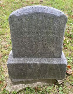 Edwin Lee Ackermann (inconnu-1911) - Mémorial Find a Grave