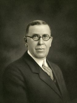 Benjamin Ferree Tucker (1870-1958)