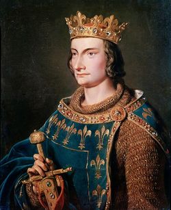  Philippe IV of France