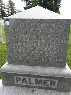  John L. Palmer