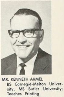  Kenneth Armel