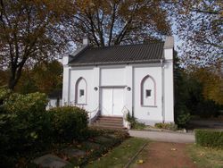 Evangelischer Friedhof Essen-Katernberg