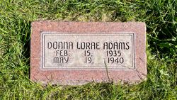  Donna Larae Adams