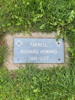  Richard Howard “Dick” Farrell