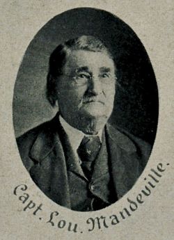 Lewis H Mandeville
