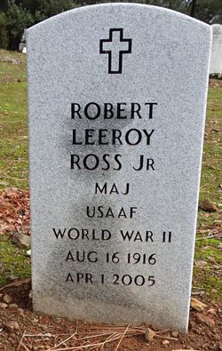  Robert Leeroy Ross Jr.