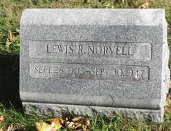  Lewis R. Norvell