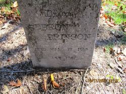 Deacon Sebron Brinson