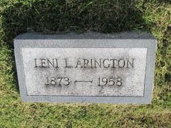  Leni L Arington