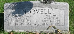  William Merritt Norvell Sr.