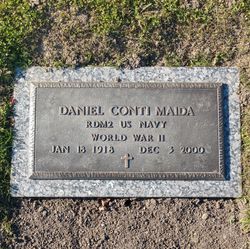  Daniel Conti Maida
