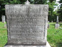  Martin L. Dillingham