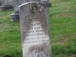 Arthur A. Morin