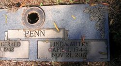  Linda Joyce <I>Autry</I> Penn