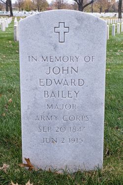  John A Bailey