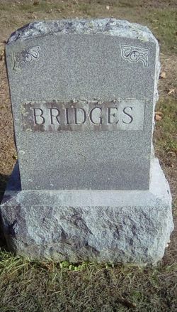  Charles W. Bridges