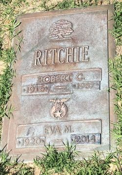  Robert Charles Ritchie