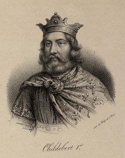  King Childebert I