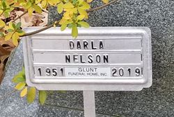  Darla M. <I>Robinson</I> Nelson
