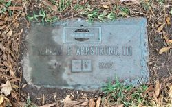  William Porter Armstrong III